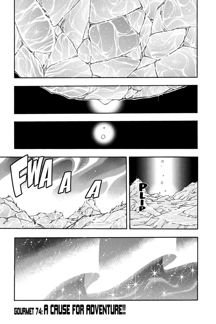 Toriko Chapter 74 image 01_optimized